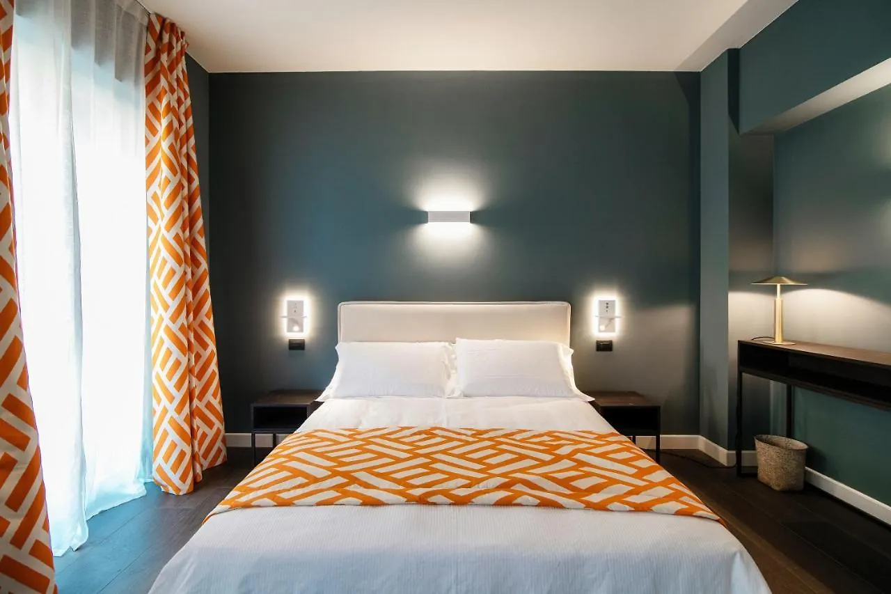 In Centro Luxury Rooms Como Guest house