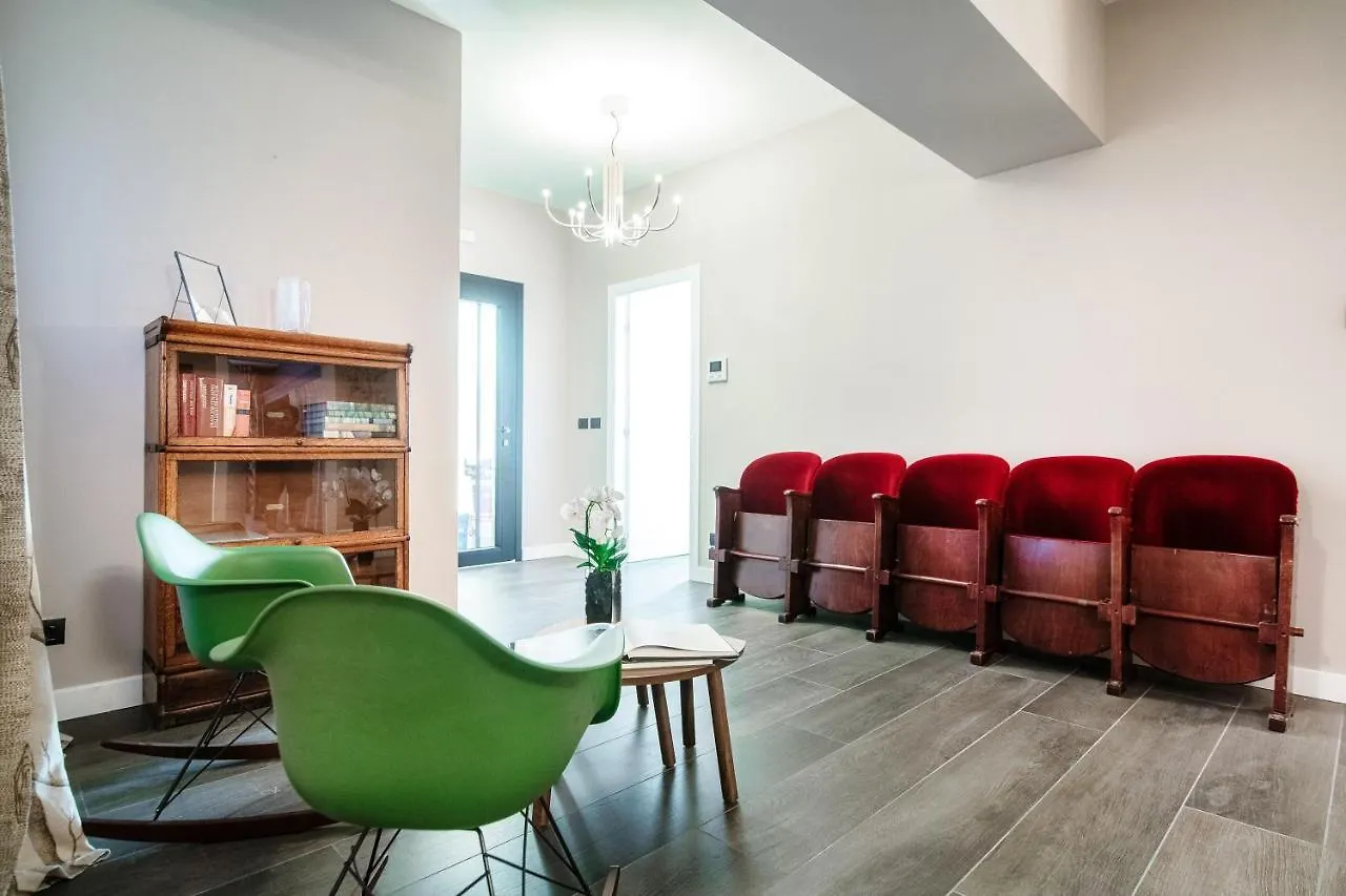 In Centro Luxury Rooms Como Italy