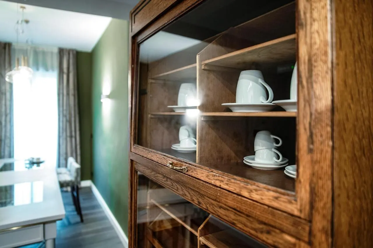 Guest house In Centro Luxury Rooms Como Italy