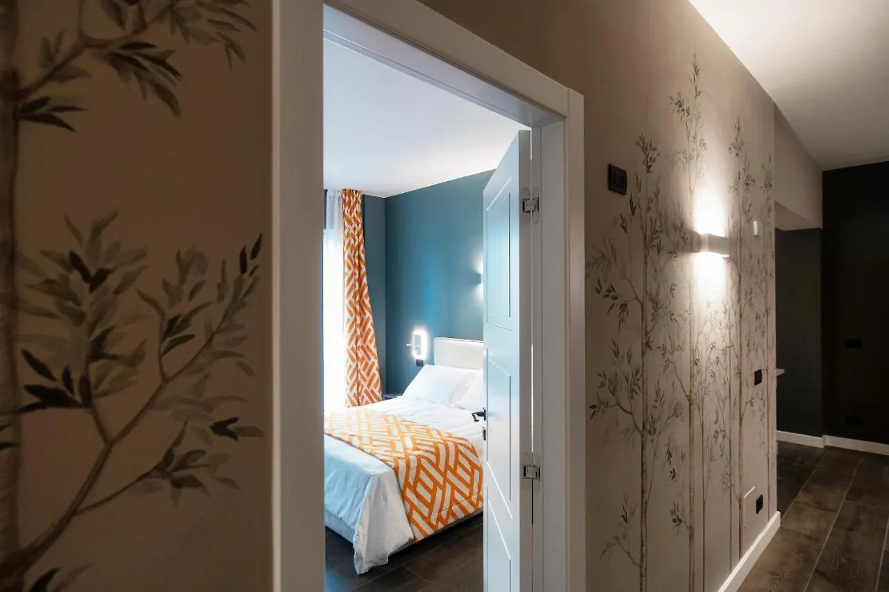 In Centro Luxury Rooms Como Guest house
