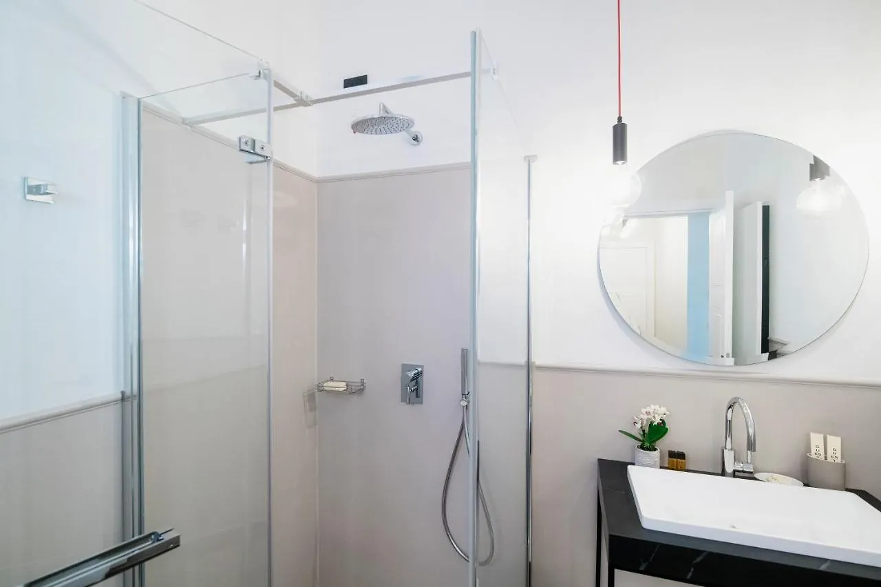 In Centro Luxury Rooms Como Guest house